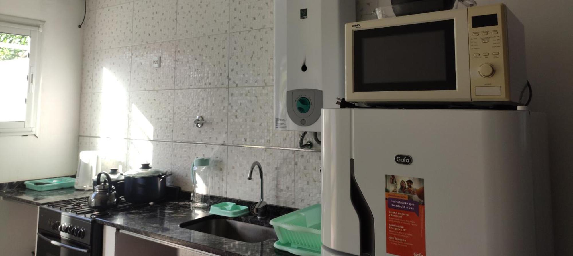Bien Al Sur Casa 5 Personas Apartamento Mar del Plata